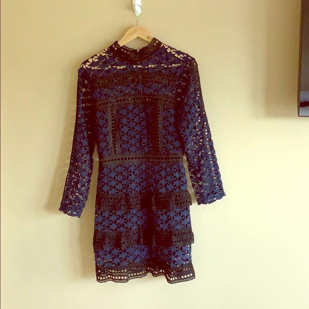 Few Moda mini cocktail dress